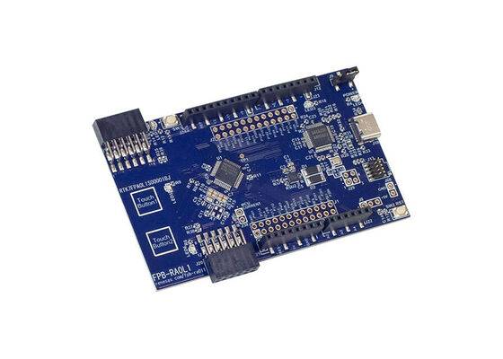 RTK7FPA0L1S00001BJ Solutions embarquées RA0L1 ARM Cortex-M23 MCU Carte d'évaluation embarquée 32 bits