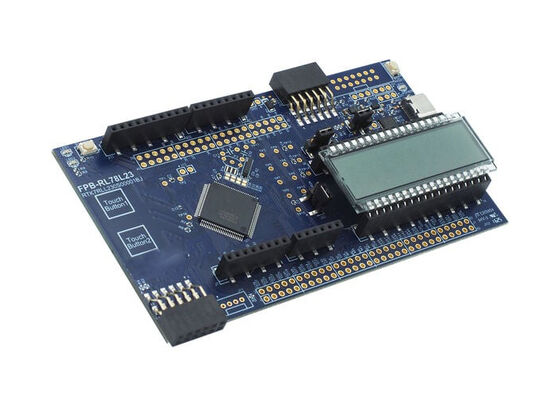 RTK7RLL230S00001BJ Solutions intégrées RL78/L23 Tableau d'évaluation des MCU intégrées à 16 bits