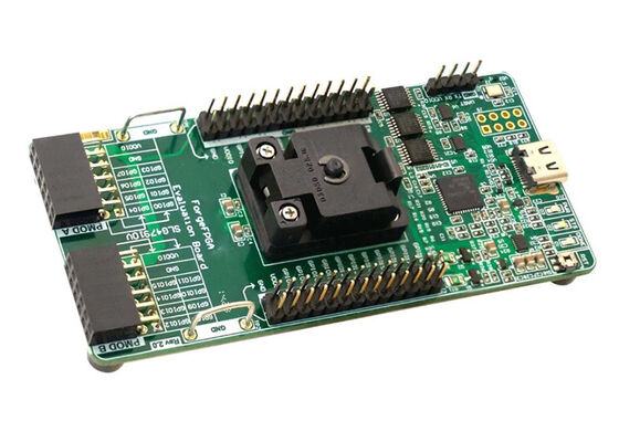 SLG7EVBFORGE Solutions intégrées ForgeFPGATM FPGA Conseil d'évaluation de logique programmable