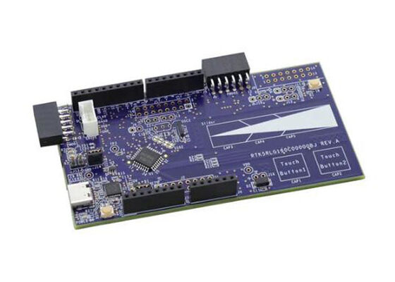 RTK5RLG160C00000BJ Solutions embarquées Microcontrôleur 16 bits RL78/G16 Carte de prototypage rapide