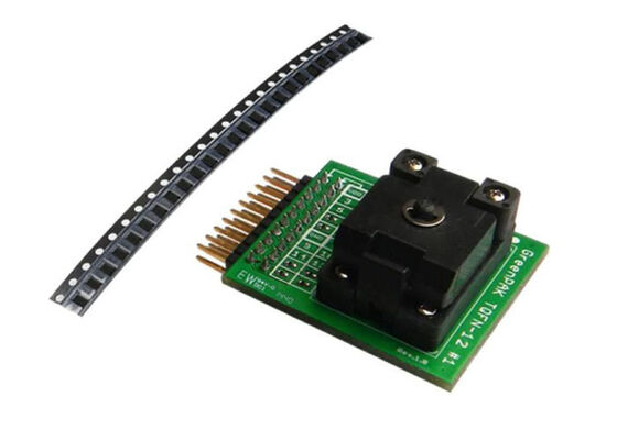 SLG46120V-SKT Solutions intégrées Kit adaptateur de prise GreenPAK SLG46120 Kit de développement