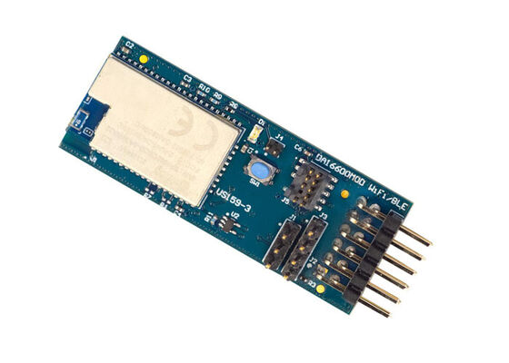 US159-DA16600EVZ Embedded Solutions Pmod Board DA16600MOD Module Pmod Combo Wi-Fi et BT LE