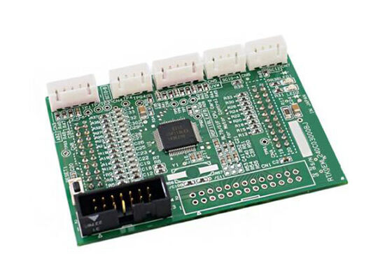 RTK0EML240C03000BJ Solutions embarquées Carte CPU RL78/G1F pour le contrôle moteur