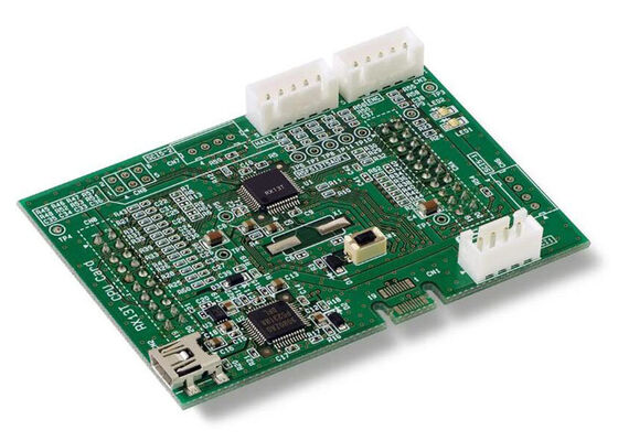 RTK0EMXA10C00000BJ Solutions embarquées Carte CPU RX13T avec microcontrôleurs 32 bits R5F513T5ADFL