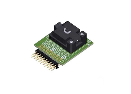 SLG46826G-SKT Solutions intégrées GreenPAKTM Conseil d'évaluation du module de prise programmable