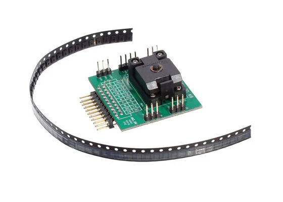 SLG47001V-SKT Embedded Solutions SLG47001 GreenPAK™ Socket Module Evaluation Board