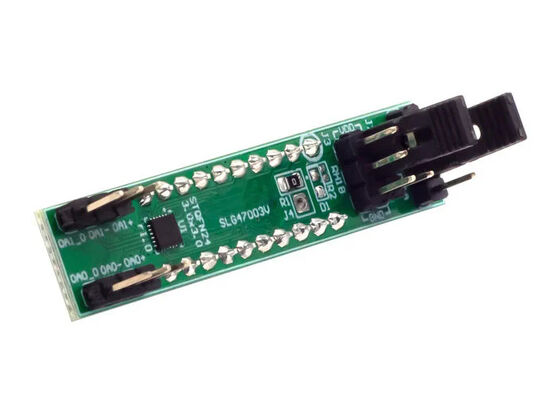 SLG47003V-DIP Embedded Solutions Carte d'évaluation de matrice de signaux mixtes programmable GreenPAK
