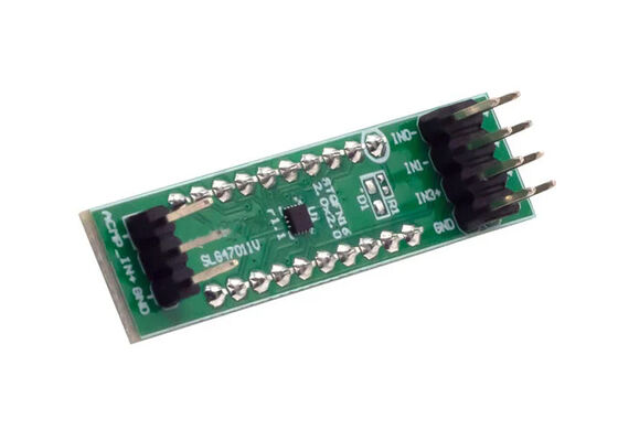 SLG47011V-DIP Carte d'évaluation CMIC à matrice mixte programmable de signaux mixtes pour solutions embarquées
