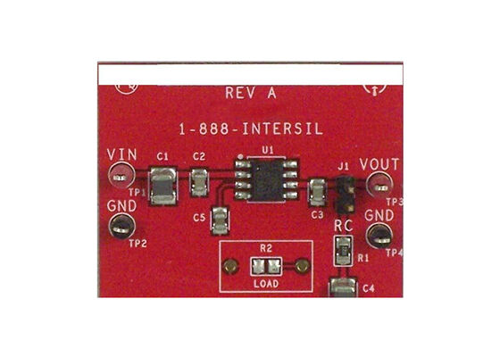 ISL2109050EV1Z Carte d'évaluation de gestion d'alimentation et de référence de tension pour solutions embarquées