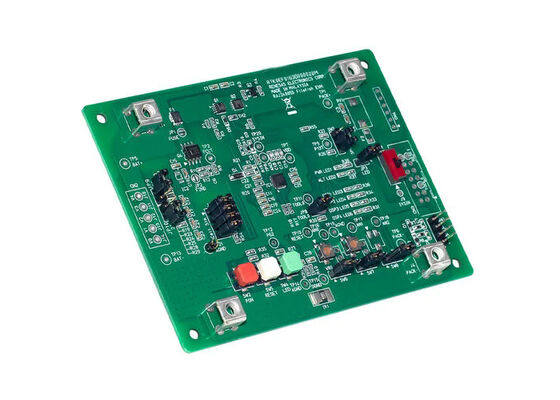 RTK0EF0163DK0002BU Carte d'évaluation de gestion de batterie Li-Ion 25V 15A pour solutions embarquées