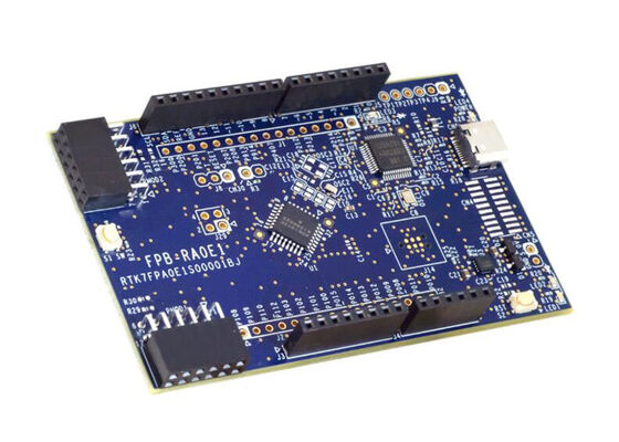 RTK7FPA0E1S00001BJ Solutions intégrées RA0E1 carte de prototypage rapide MCU 32 bits
