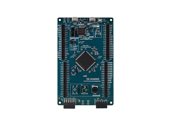 RTK7EKA6M2S00001BU Solutions intégrées RA ARM Cortex-M4F MCU 32 bits Tableau d'évaluation intégré