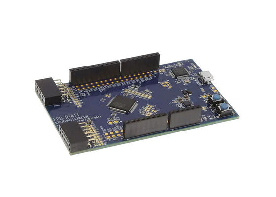 RTK7FPA4T1S00001BE Solutions embarquées RA ARM Cortex®-M33 MCU Carte d'évaluation embarquée 32 bits