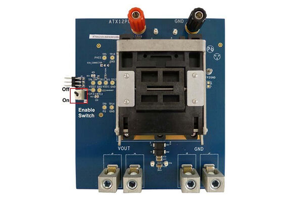 RTKA210130DE0010BU Solutions embarquées Convertisseur CC/CC abaisseur synchrone 30A Carte d'évaluation