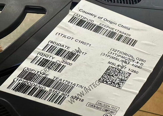 TEA1791AT Contrôleur de redressement synchrone GreenChip CI avec une large plage de tension d'alimentation