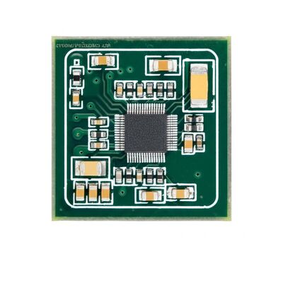 Module de communication sans fil EFR32MG1V132F256GM32-C0R avec fréquence de 2,4 GHz, 256 Ko de mémoire Flash et puissance de sortie de 19,5 dBm