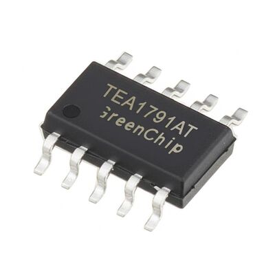 TEA1791AT Contrôleur de redressement synchrone GreenChip CI avec une large plage de tension d'alimentation