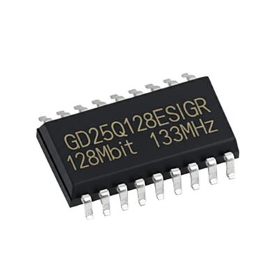 GD25Q128ESIGR 128Mbit 133MHz Quad SPI Mémoire Flash Série NOR IC Chip