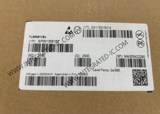 TLE9251VSJ Circuit intégré à puce 4.5V à 5.5V Transceiver CAN haute vitesse IC