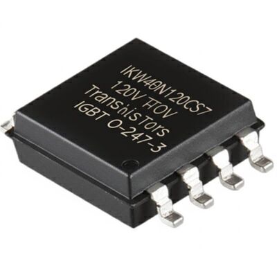 IKW40N120CS7 Transistor IGBT 1200V 82A TO-247-3 Circuit intégré pour entraînements industriels
