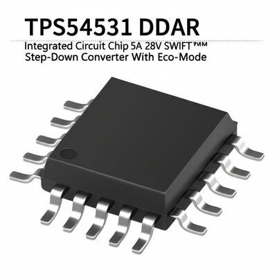 TPS54531DDAR Circuit intégré 5A 28V Convertisseur Buck abaisseur avec mode Eco