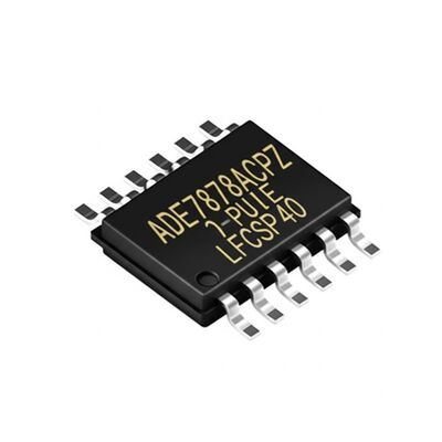 Circuit intégré ADE7878ACPZ - Circuit intégré de comptage d'énergie triphasé de haute précision avec interface SPI
