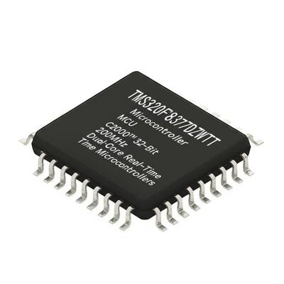 Microcontrôleur MCU TMS320F28377DZWTT C2000™ MCU 32 bits avec double cœur 200 MHz et 1 Mo de mémoire Flash pour le contrôle en temps réel