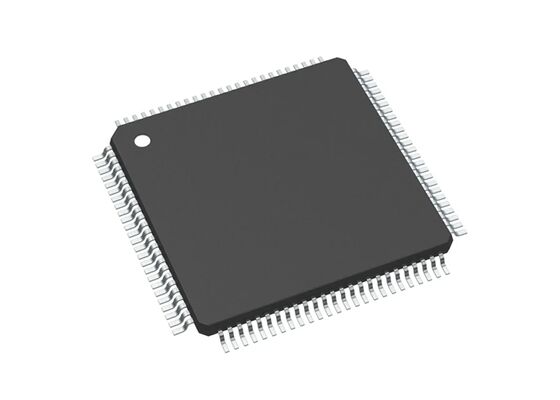 Microcontrôleur STM32V863VJ MCU hautes performances 800 MHz ARM-Cortex-M85 STM32V8 MCU