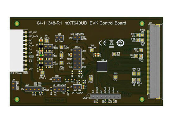 ATMXT640UD-DEV-PCB Solutions intégrées ATMXT640UD maXTouch