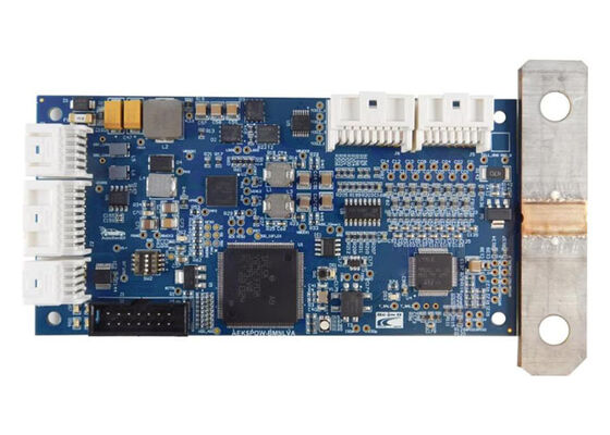 Carte d'évaluation du système de gestion de batterie (BMSLV) pour solutions embarquées AEK-POW-BMSLV