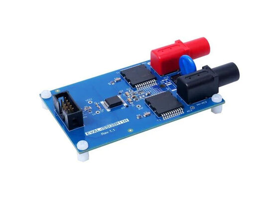 EVAL-ISSI30R11H Solutions intégrées 2.5V à 3.5V Conseil d'évaluation de l'interface de l'isolateur