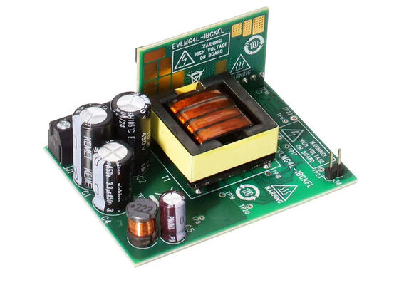 EVLMG4L-IBCKFL Embedded Solutions Carte d'évaluation pour pilote LED dimmable 130V à 360V