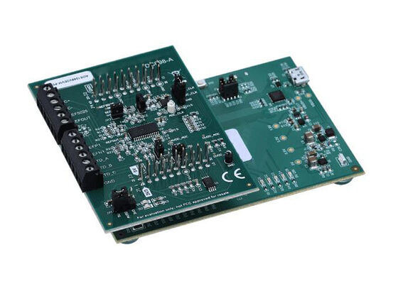 Kit de démonstration de performance ADC delta-sigma 24 bits ADS1248 ADS1248V2EVM-PDK Embedded Solutions