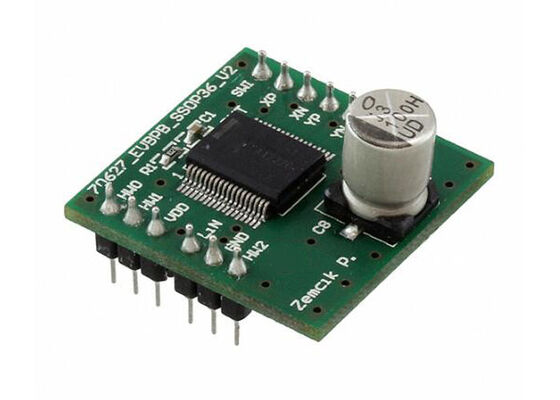 NV706271R2DBGEVB Solutions intégrées NCV70627 800mA LIN Conseil d'évaluation des conducteurs de moteurs à micro-étape