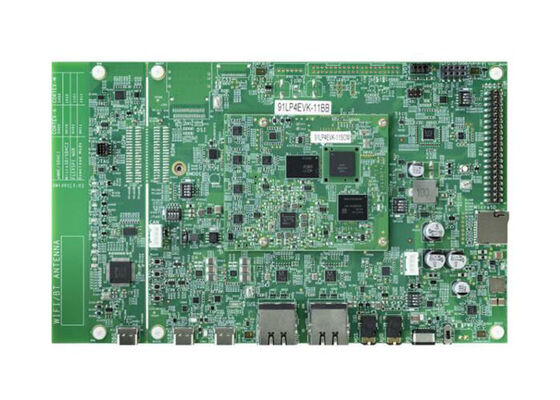 IMX91LP4EVK-11CM Solutions intégrées i.MX 91 Applications Processors Kit d'évaluation
