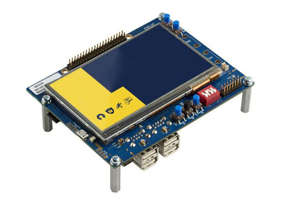 STM32MP135F-DK Kit de découverte de solutions intégrées avec microprocesseurs STM32MP135F