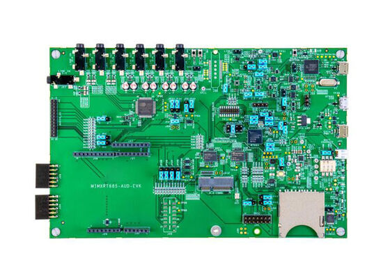 Solution intégrée IMXRT600-AUD-EVK