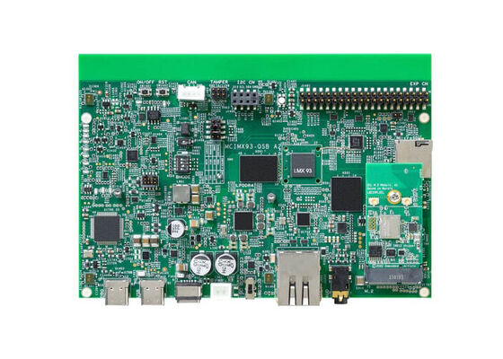 MCIMX93-QSB Solutions intégrées i.MX 93 ARM Cortex-A55 MPU Conseil d'évaluation intégré