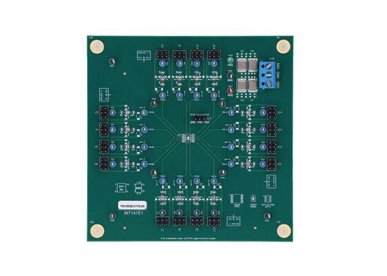 TMUXBQB-DYYEVM Solutions intégrées Générique TMUX Module d'évaluation TMUX Conseil d'évaluation TMUX