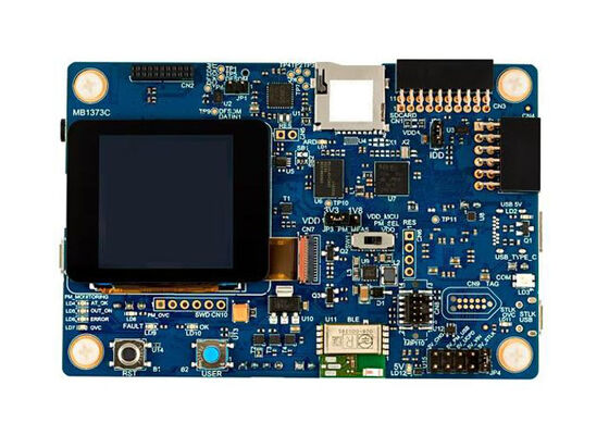 STM32L562E-DK Kit de découverte de solutions intégrées avec microcontrôleur STM32L562QE
