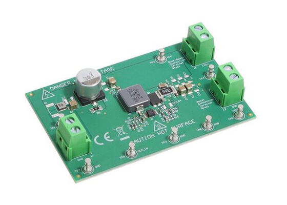 TPS923650D2DGNREVM Solutions embarquées - Carte d'évaluation du pilote de LED dimmable TPS923650