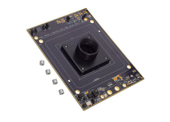 NOIX4SE5000BLFB-GEVB Carte d'évaluation du capteur d'image XGS45000 d'Embedded Solutions