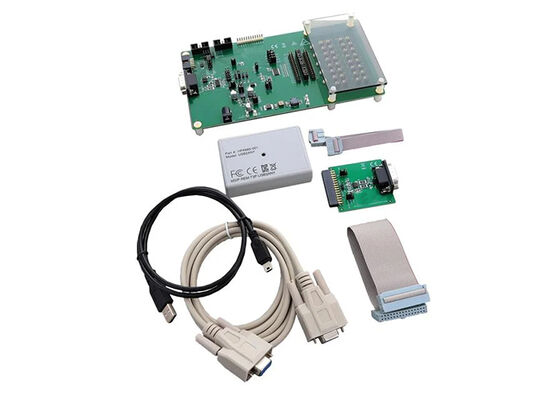 TPS929160EVM Solutions intégrées 16 Sorties non isolées Conseil d'évaluation du pilote LED