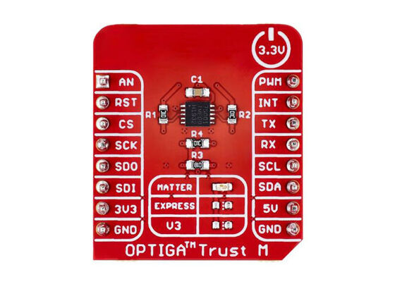 Les solutions intégrées de TRUST-M-MTR-SHIELD OPTIGATM