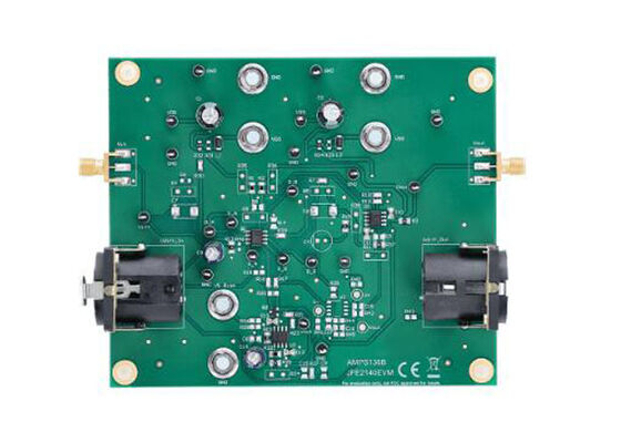JFE2140EVM Solutions Embarquées JFE2140 Module d'évaluation JFET Audio Canal N