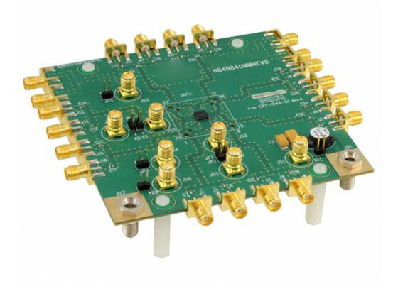 NB4N840MMNEVB Embedded Solutions NB4N840M Crosspoint Switch Evaluation Board