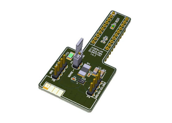 SLG47115V-DIP Solutions intégrées HVPAK SLG47115 Adaptateur DIP SLG47115 20 broches DIP carte de prototypage