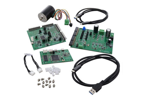 RTK0EMA270S00020BJ Carte d'évaluation de gestion d'alimentation pour contrôleur/driver de moteur RA6T2, Solutions embarquées