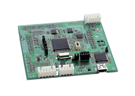RTK0EMA170C00000BJ Solutions embarquées RA6T1 ARM Cortex-M4F MCU Carte d'évaluation embarquée 32 bits
