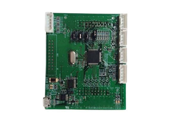 RTK0EMG240C00000BJ Solutions embarquées 5V RL78/G24 MPU embarqué Carte d'évaluation embarquée